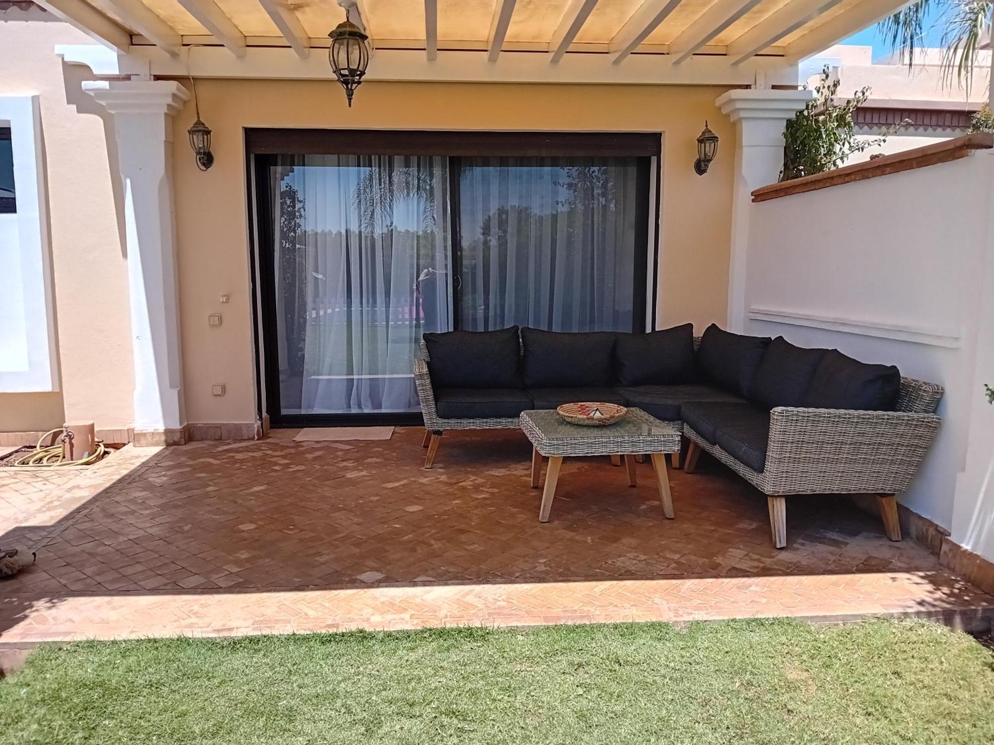 Villa Orangeraie Agadir Exterior foto